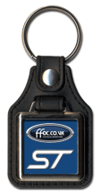 Ford Focus Owners Club Keyring 3